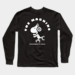 The Machine / Funny Style Long Sleeve T-Shirt